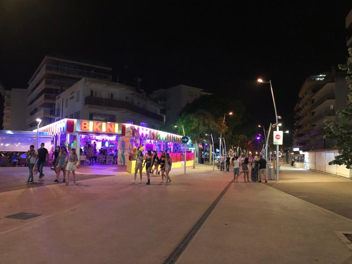 Apartamento Diplomatic Salou Exterior foto