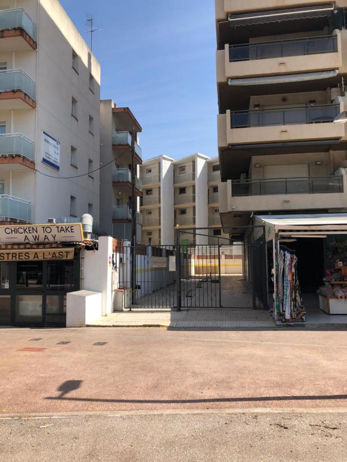 Apartamento Diplomatic Salou Exterior foto