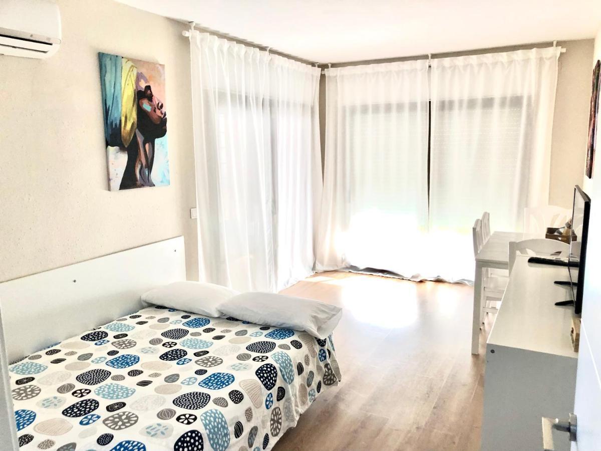 Apartamento Diplomatic Salou Exterior foto