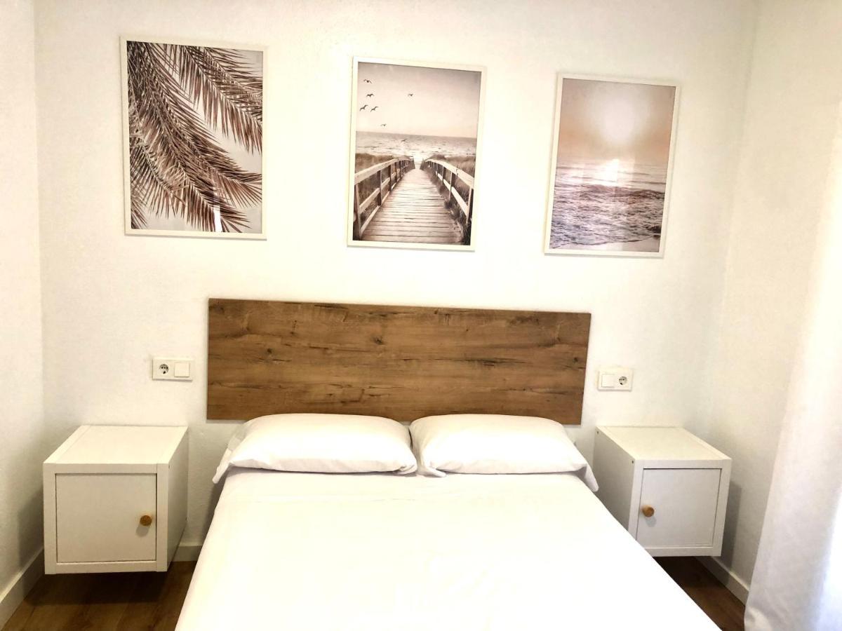 Apartamento Diplomatic Salou Exterior foto