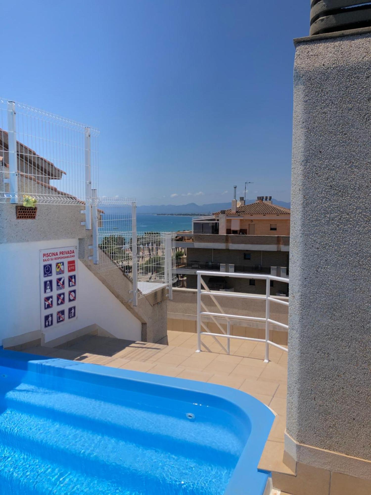 Apartamento Diplomatic Salou Exterior foto