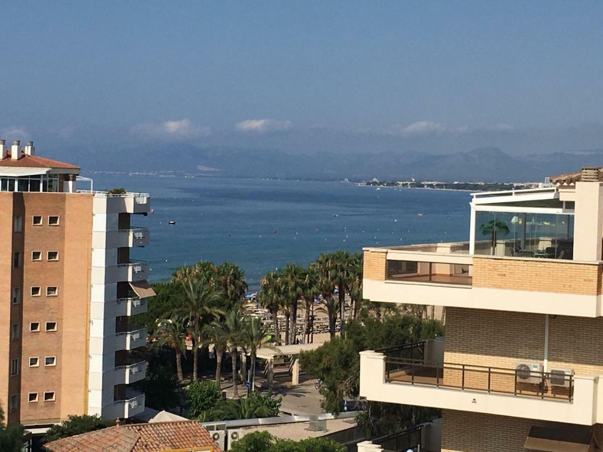 Apartamento Diplomatic Salou Exterior foto