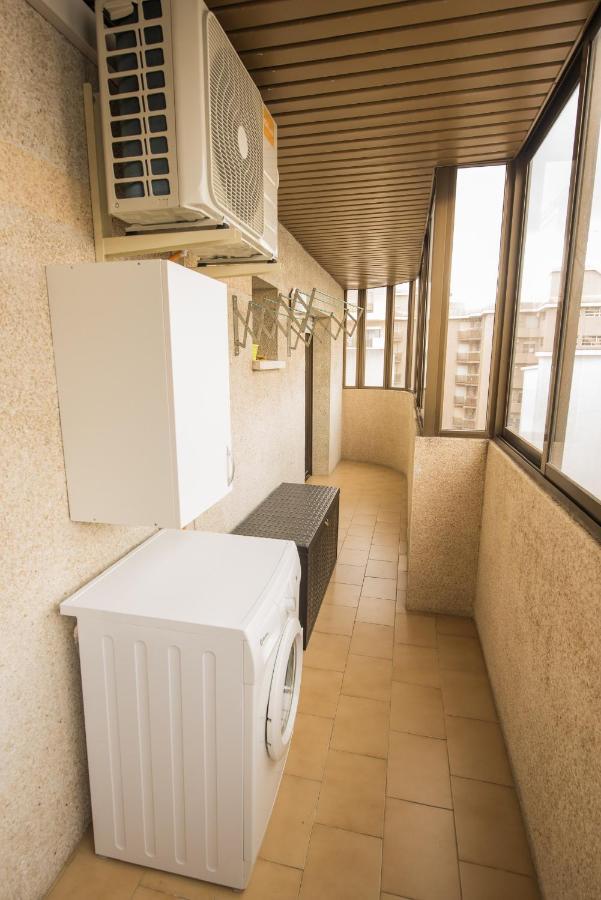 Apartamento Diplomatic Salou Exterior foto